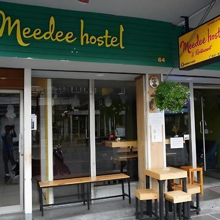 Oyo 730 Meedee Hostel Bangkok Bagian luar foto