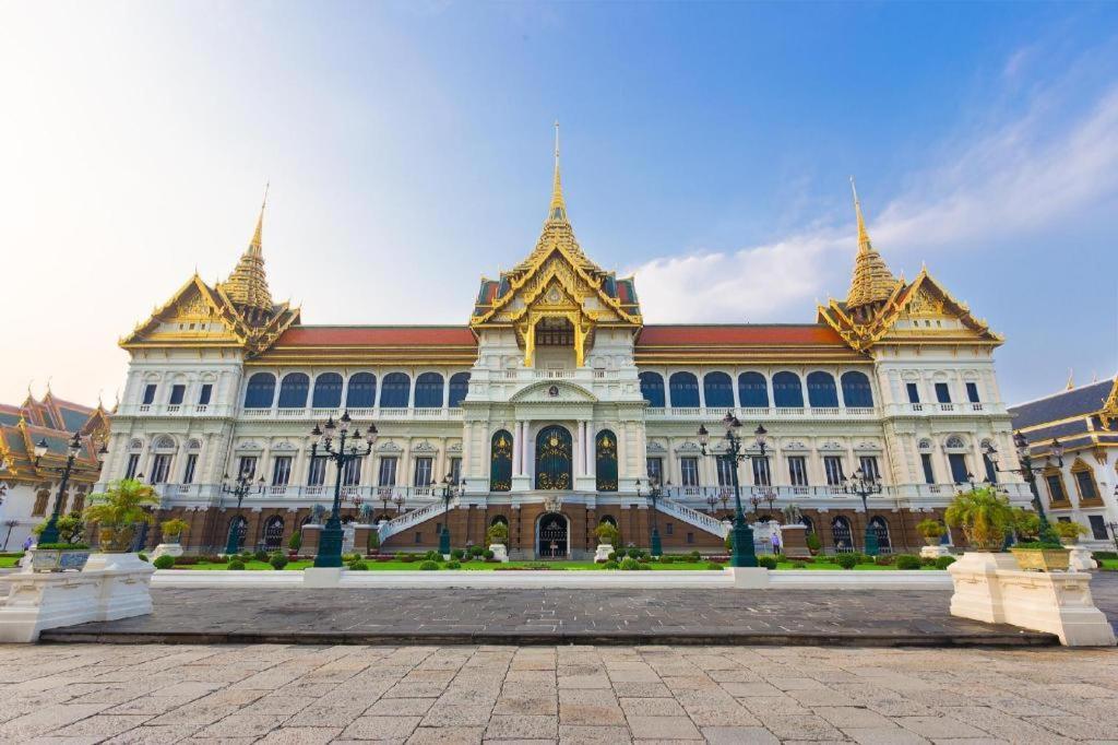 Oyo 730 Meedee Hostel Bangkok Bagian luar foto