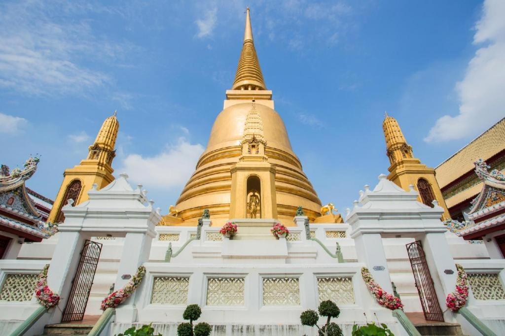 Oyo 730 Meedee Hostel Bangkok Bagian luar foto