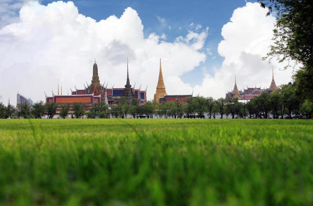Oyo 730 Meedee Hostel Bangkok Bagian luar foto