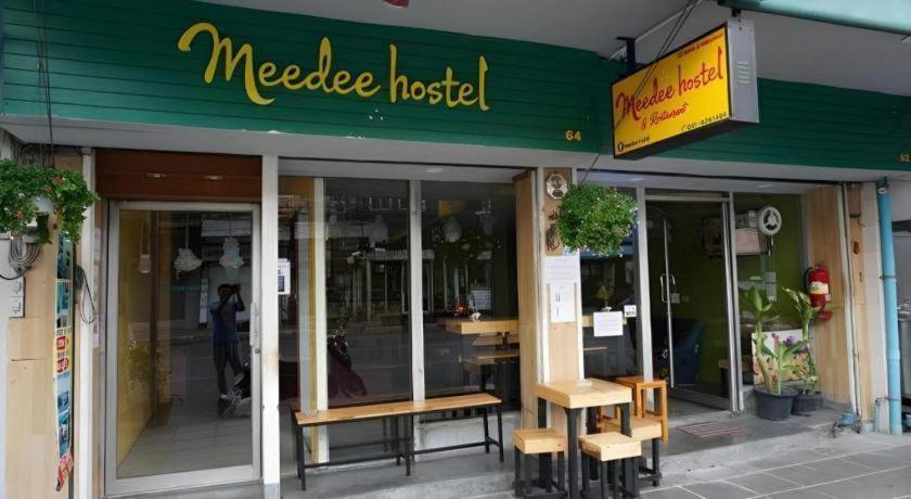 Oyo 730 Meedee Hostel Bangkok Bagian luar foto