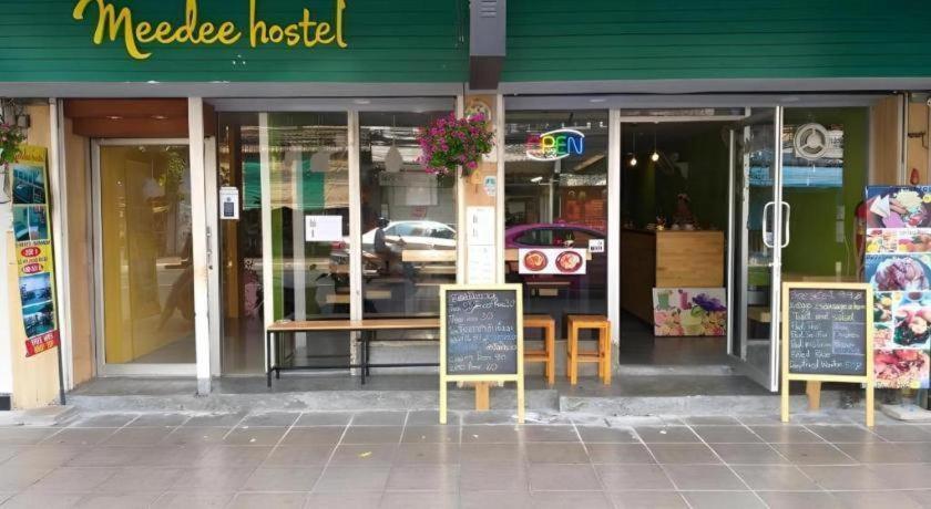 Oyo 730 Meedee Hostel Bangkok Bagian luar foto