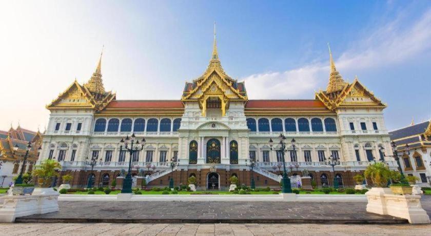 Oyo 730 Meedee Hostel Bangkok Bagian luar foto